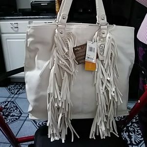 Carlos Santana Purse